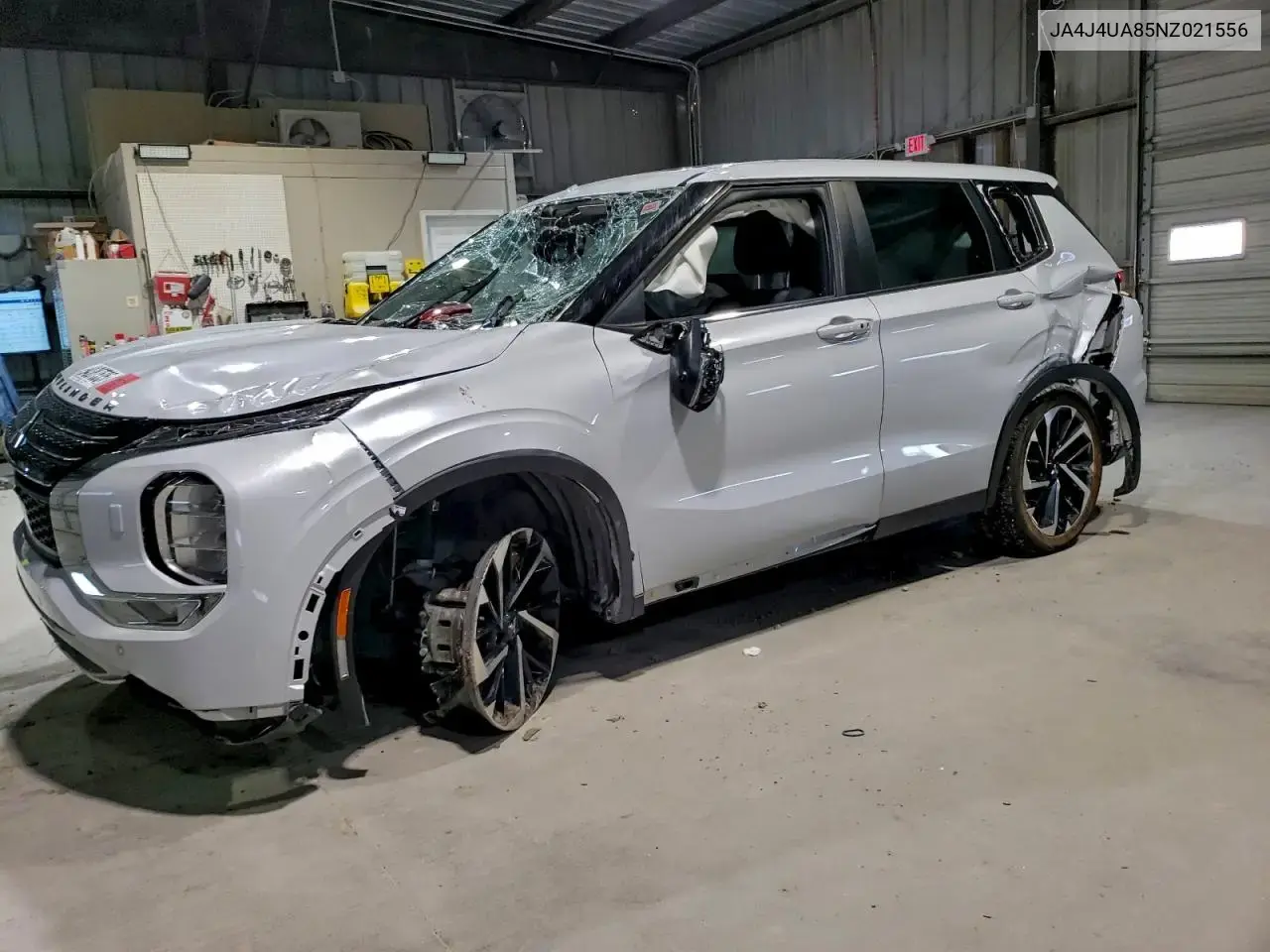 Mitsubishi Outlander Se 2022