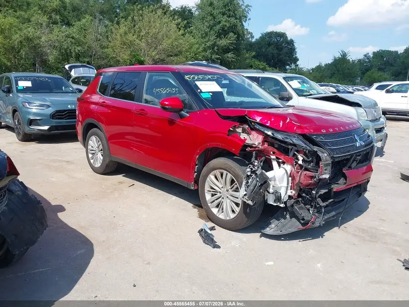 Mitsubishi Outlander Es 2.5 S-Awc 2024