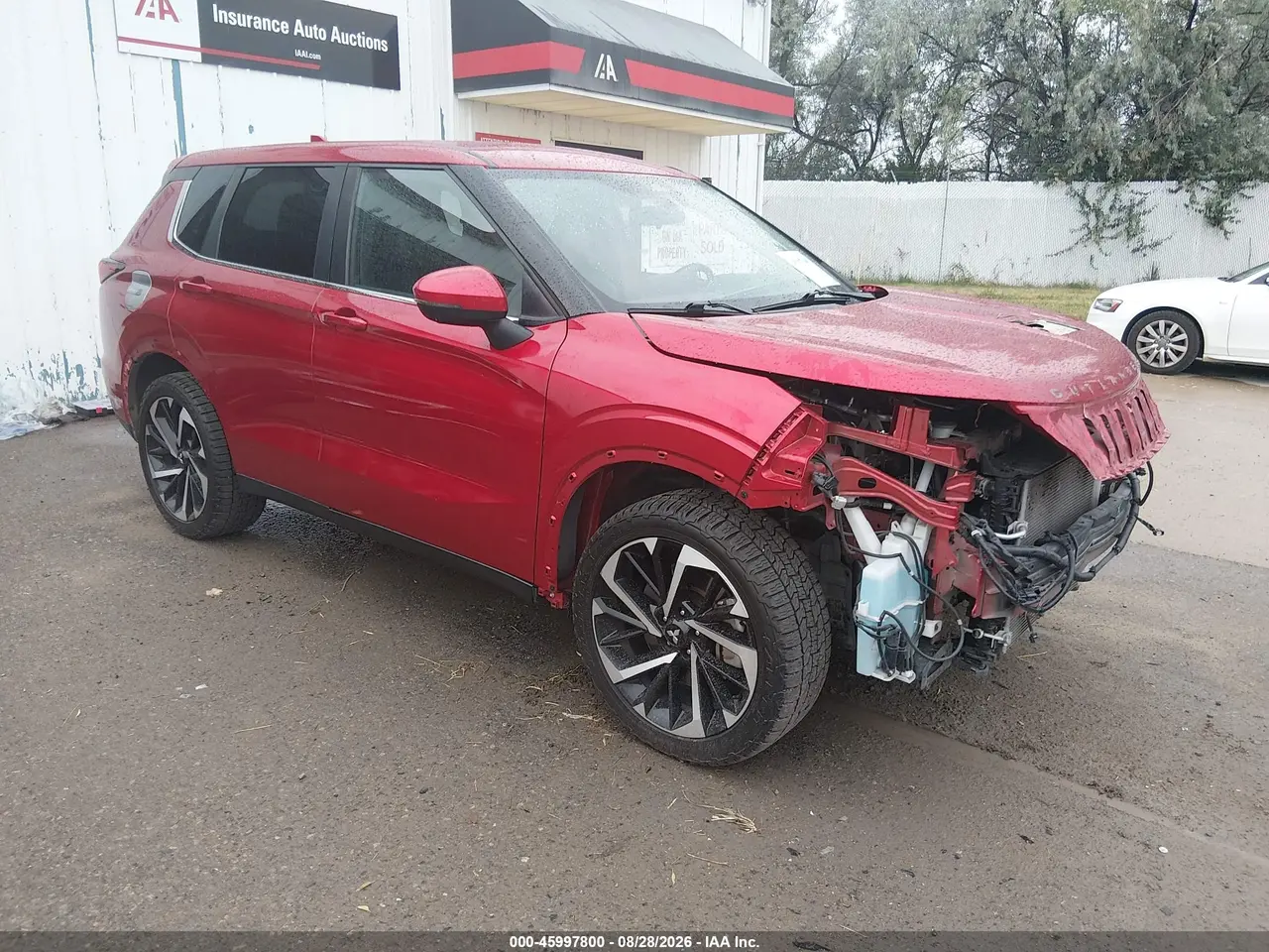 Mitsubishi Outlander Black Edition S-Awc/Se 2.5 S-Awc/Se Launch Edition S-Awc 2022