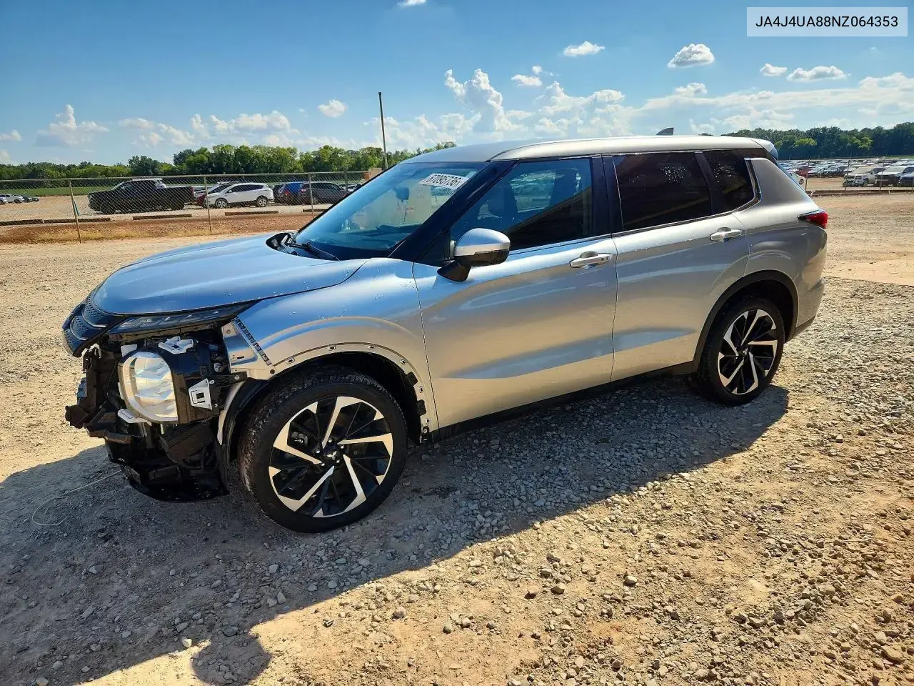 Mitsubishi Outlander Se 2022