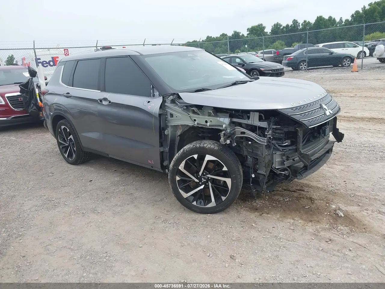 Mitsubishi Outlander Black Edition S-Awc/Se 2.5 S-Awc/Se Launch Edition S-Awc 2022