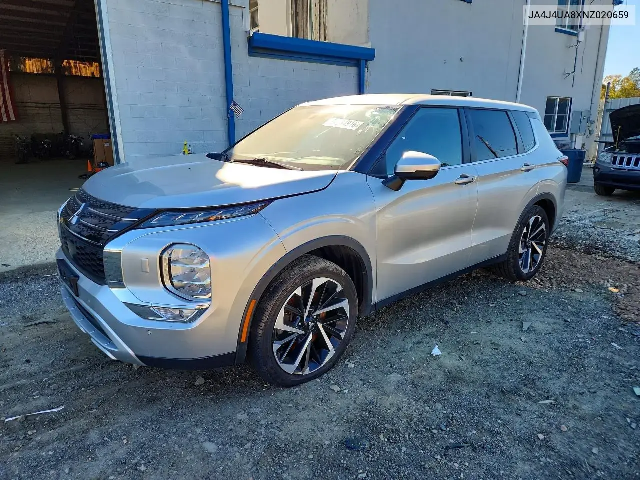 Mitsubishi Outlander Se 2022