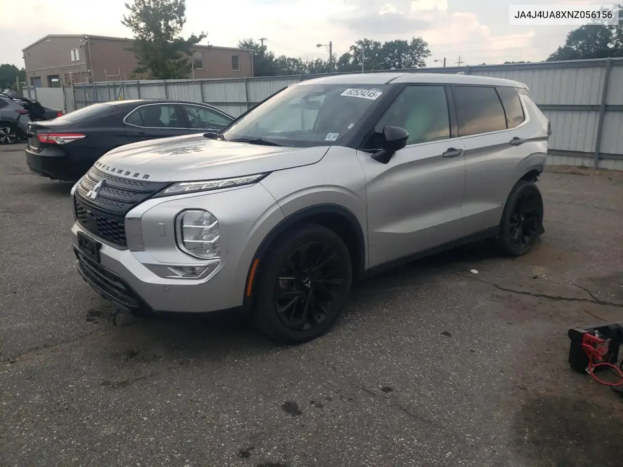 Mitsubishi Outlander Se 2022