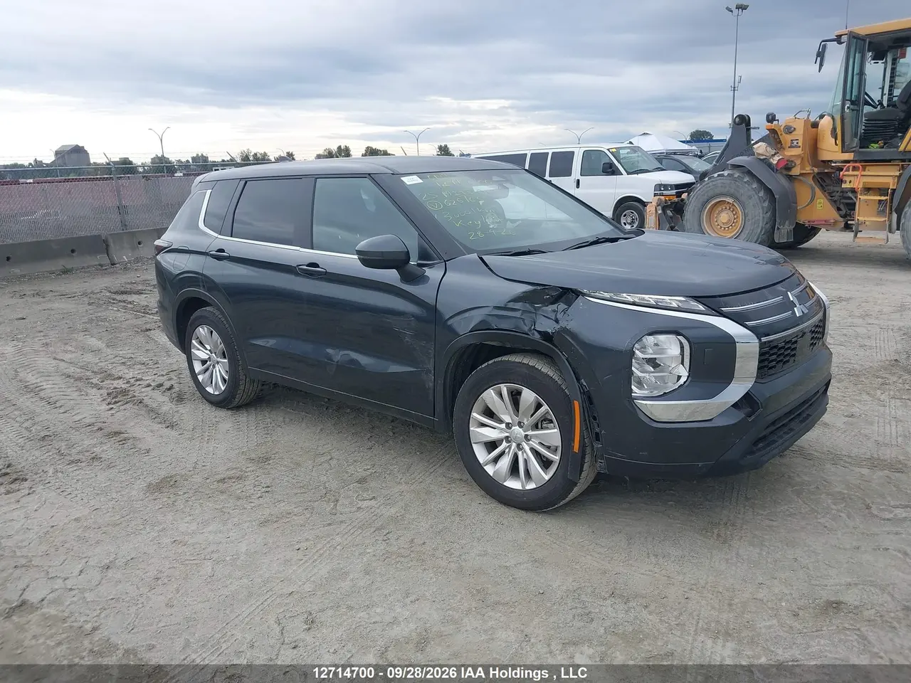 Mitsubishi Outlander Es 2025