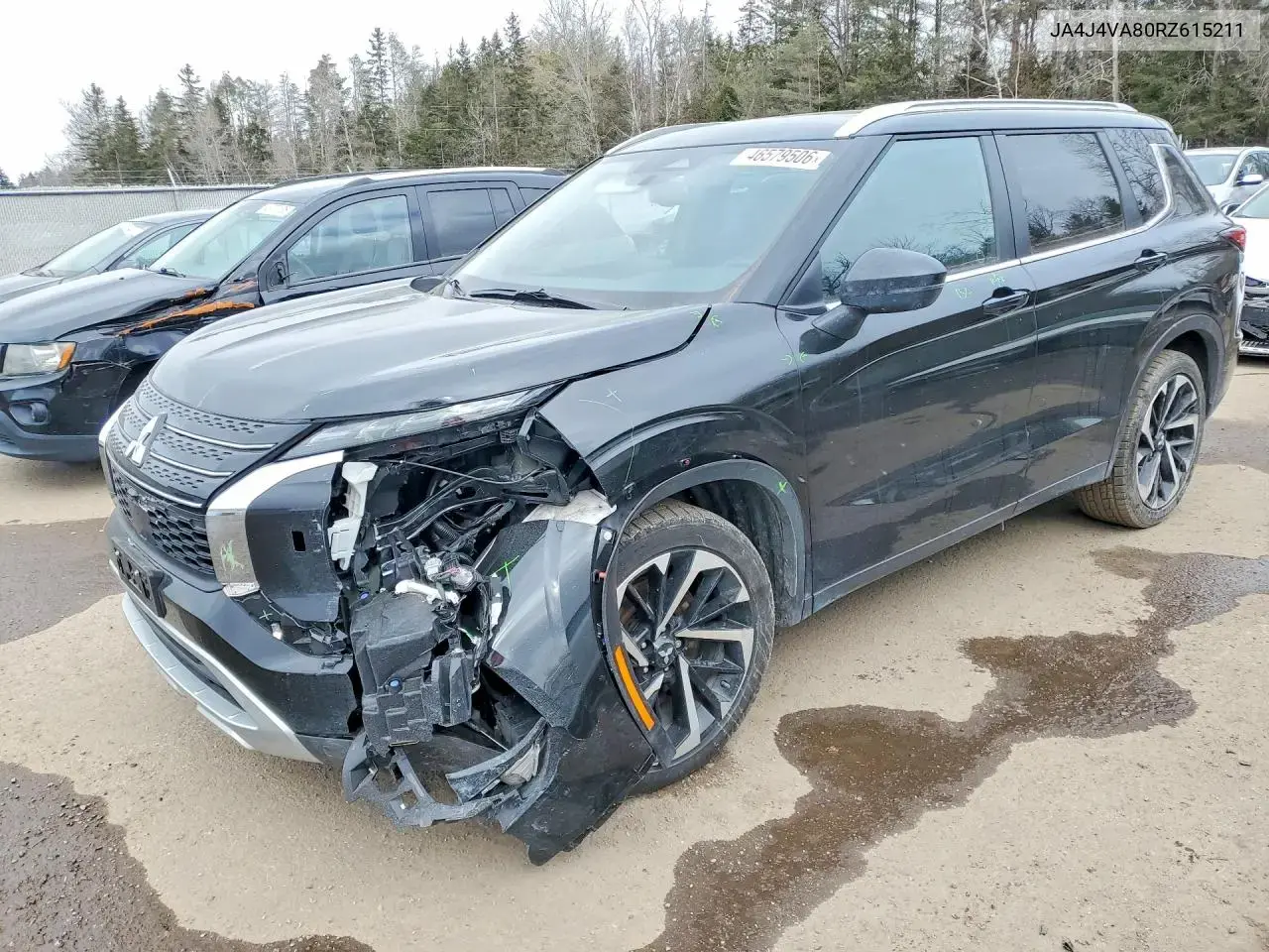 Mitsubishi Outlander Se 2024