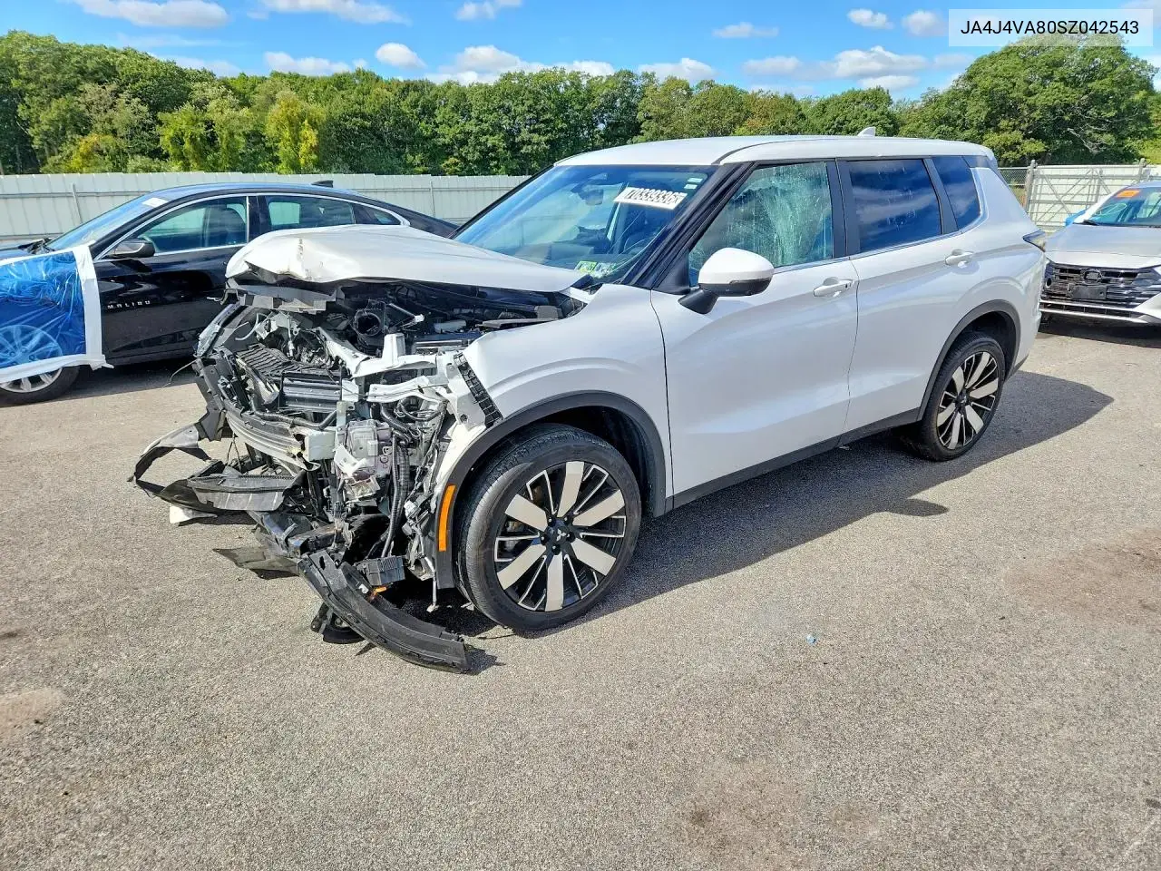 Mitsubishi Outlander Se 2025