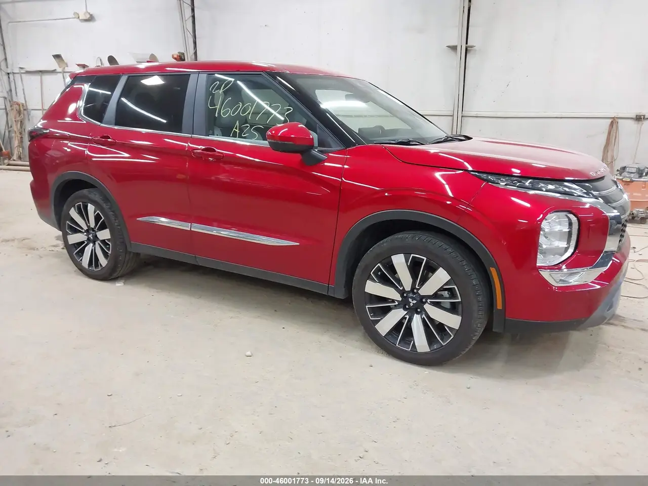 Mitsubishi Outlander Se 2.5 S-Awc/Trail Edition S-Awc 2025