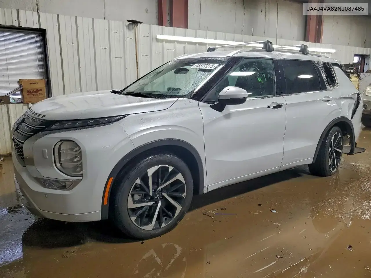Mitsubishi Outlander Sel 2022