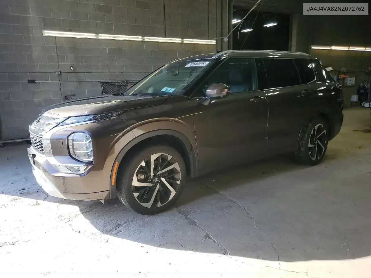 Mitsubishi Outlander Sel 2022