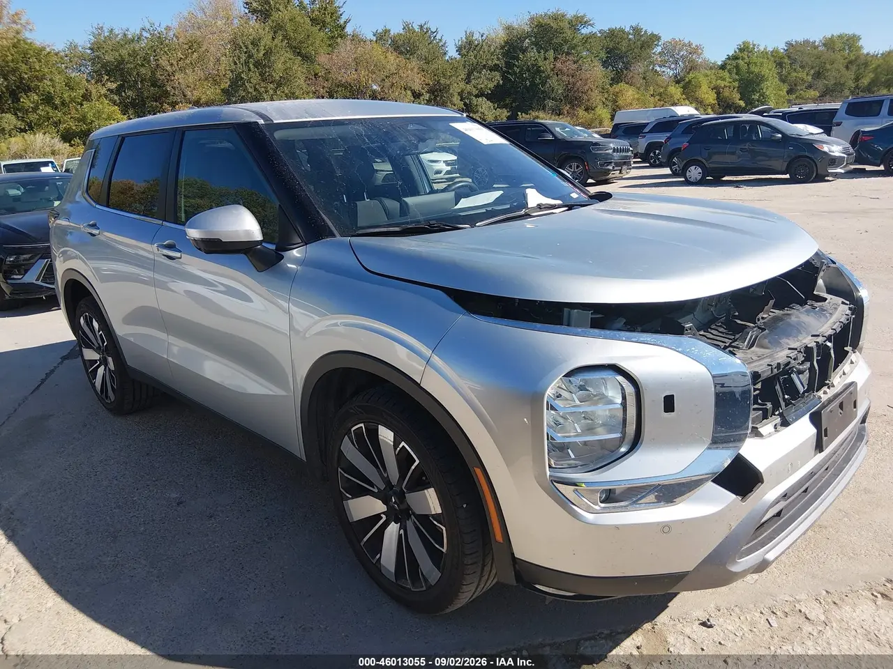 Mitsubishi Outlander Se 2.5 S-Awc/Trail Edition S-Awc 2025