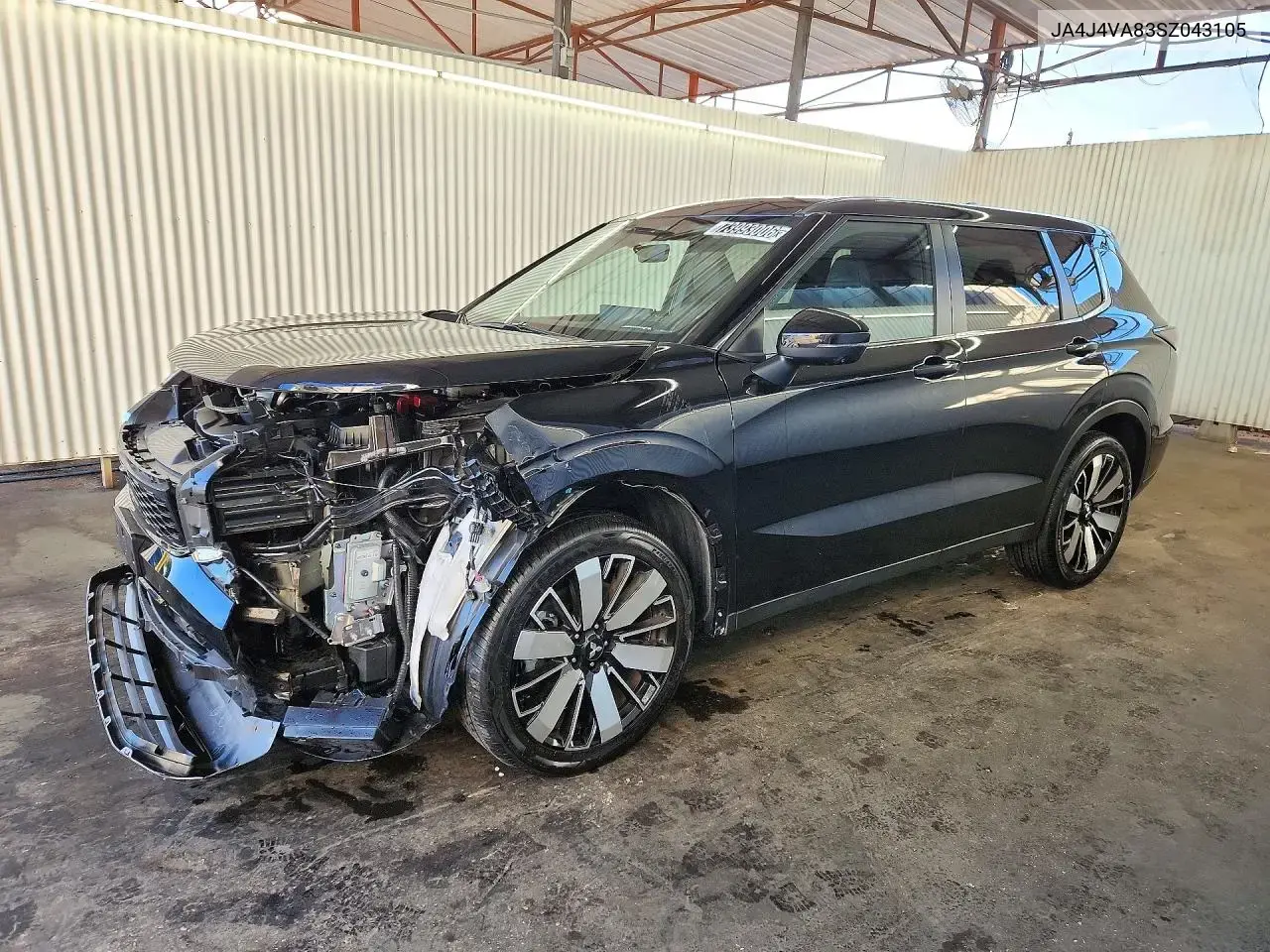 Mitsubishi Outlander Se 2025