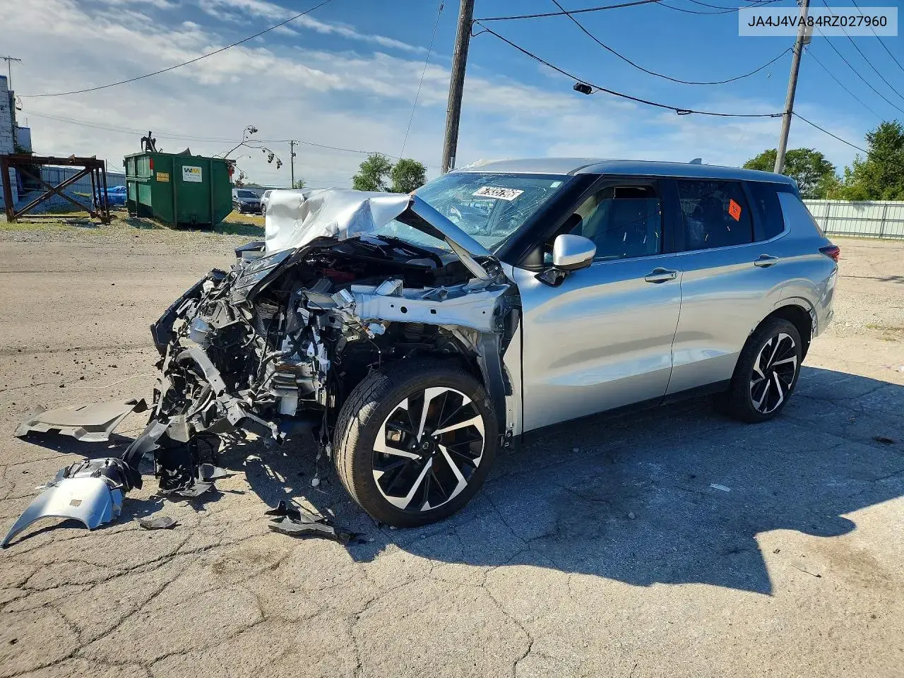 Mitsubishi Outlander Se 2024