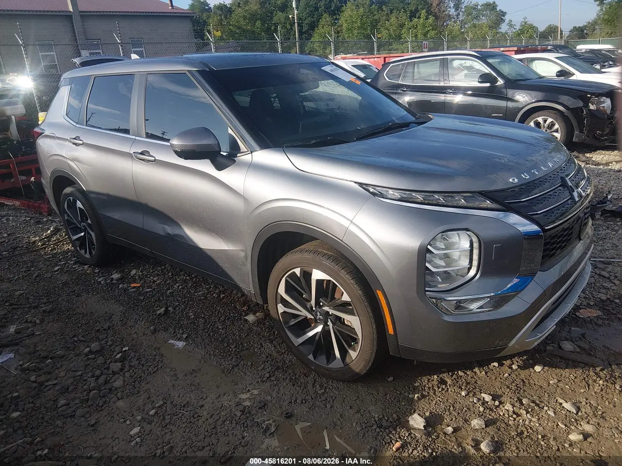Mitsubishi Outlander Se 2.5 S-Awc 2024