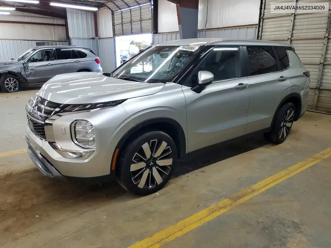 Mitsubishi Outlander Se 2025