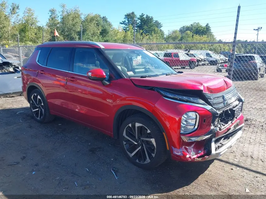 Mitsubishi Outlander Sel 2022