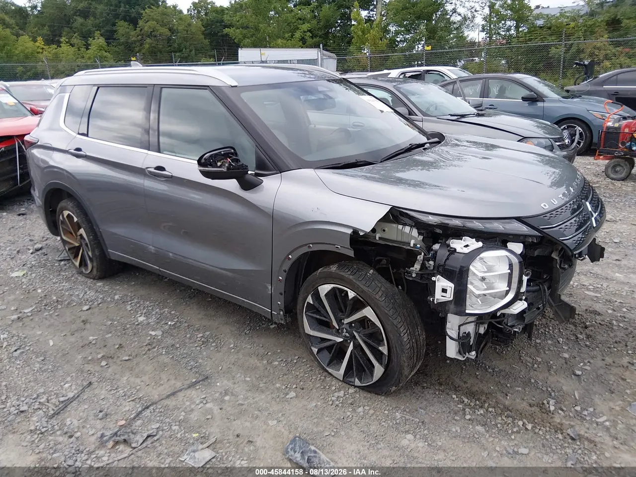 Mitsubishi Outlander Sel 2.5 S-Awc/Sel Launch Edition S-Awc/Sel Special Edition S-Awc 2022
