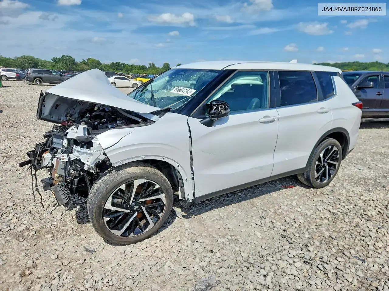 Mitsubishi Outlander Se 2024