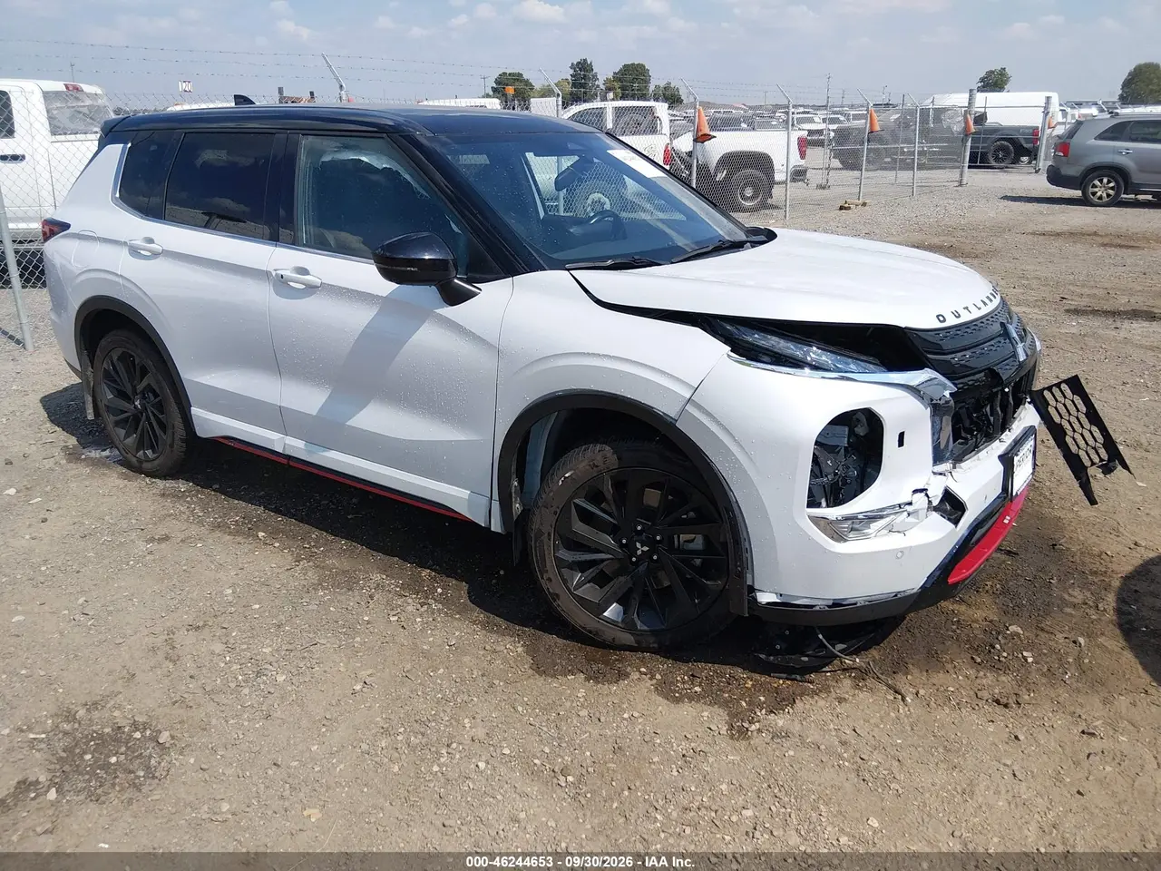 Mitsubishi Outlander Se 2.5 S-Awc/Se Black Edition S-Awc/Se Black Edition W/Pano Roof S-Awc/Se Ralliart S-Awc 2024