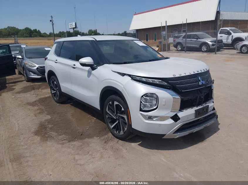 Mitsubishi Outlander Se 2.5 S-Awc 2024