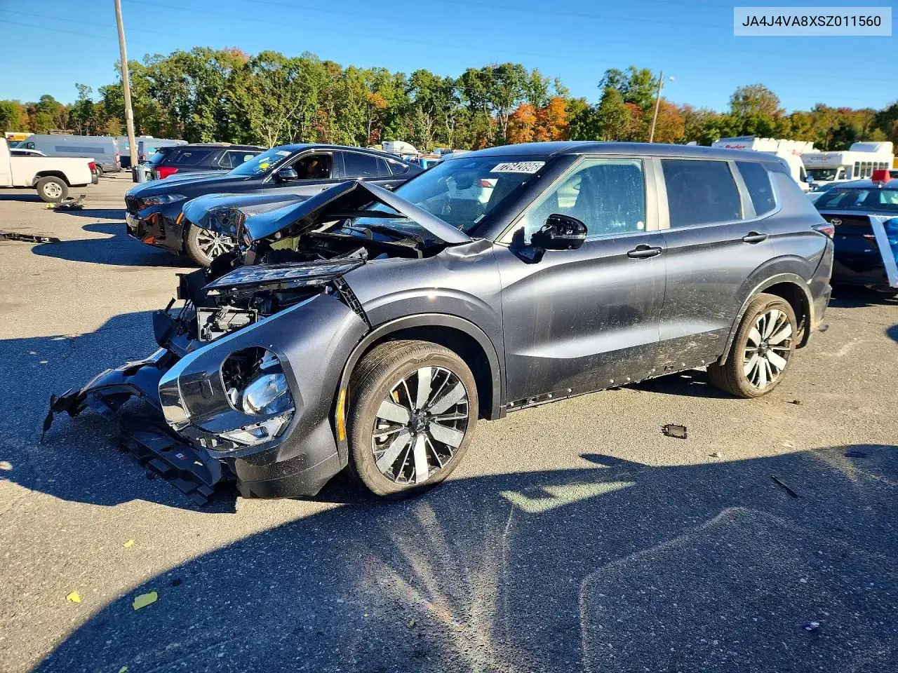 Mitsubishi Outlander Se 2025