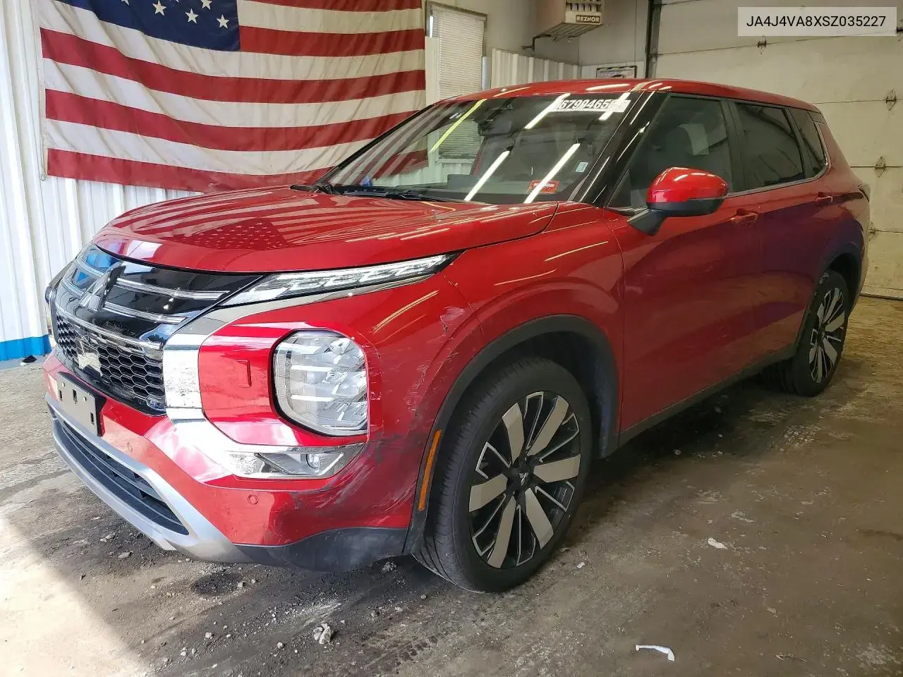 Mitsubishi Outlander Se 2025