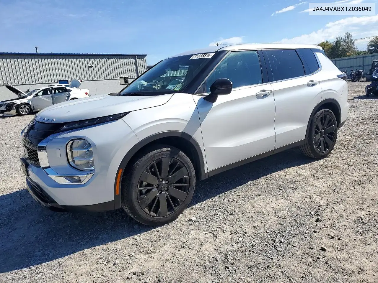 Mitsubishi Outlander Se 2026