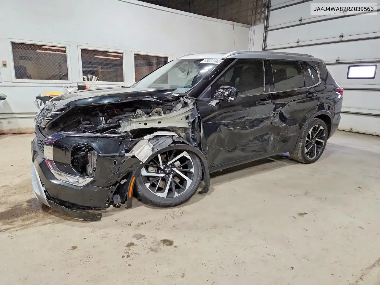 Mitsubishi Outlander Sel 2024