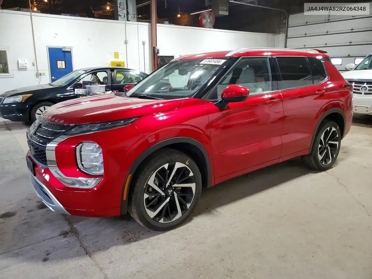 Mitsubishi Outlander Sel 2024