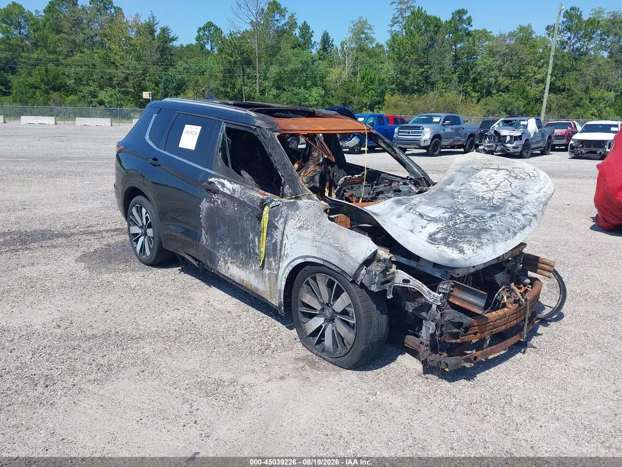 Mitsubishi Outlander Sel 2.5 S-Awc 2025