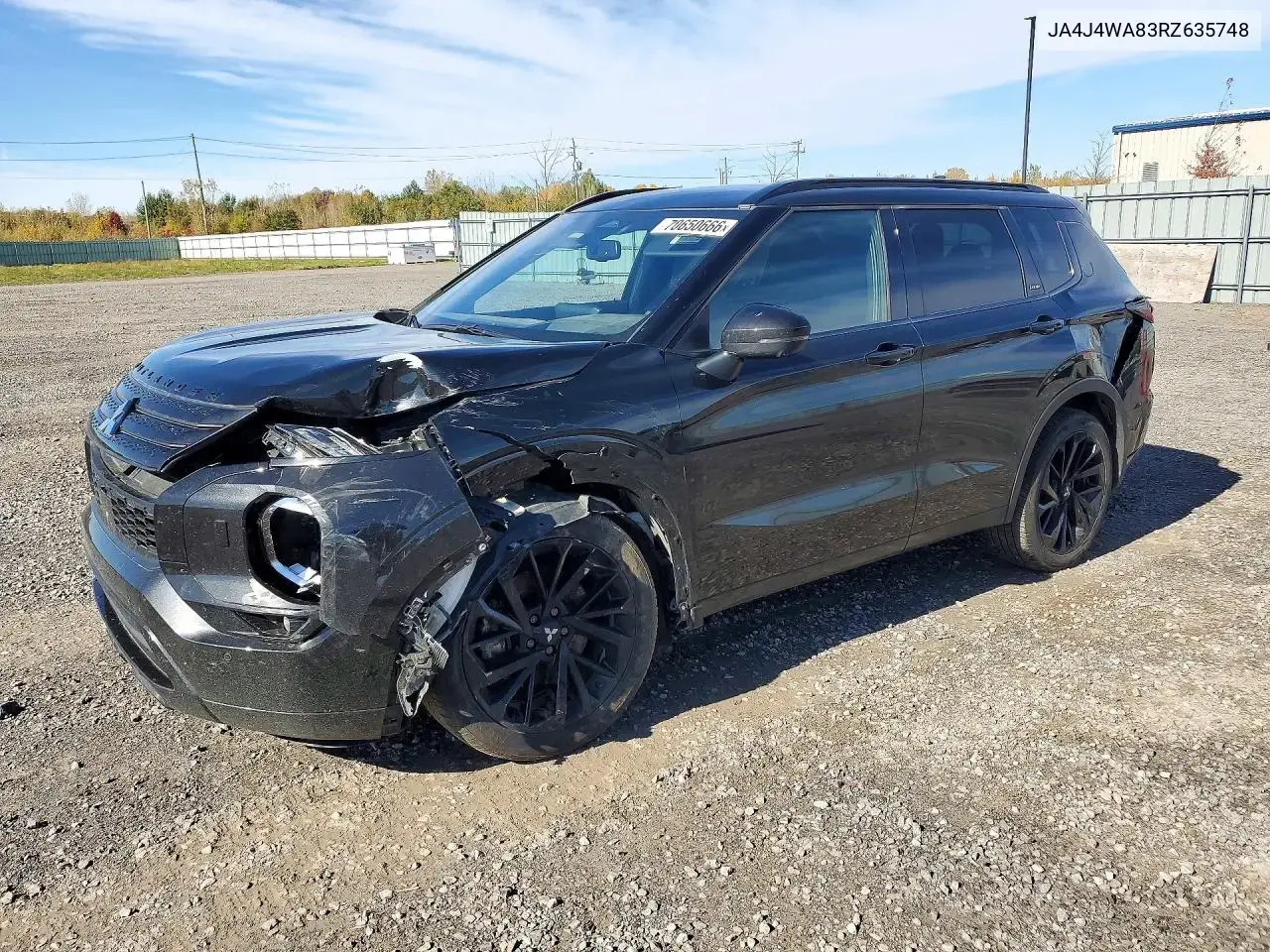 Mitsubishi Outlander Sel 2024