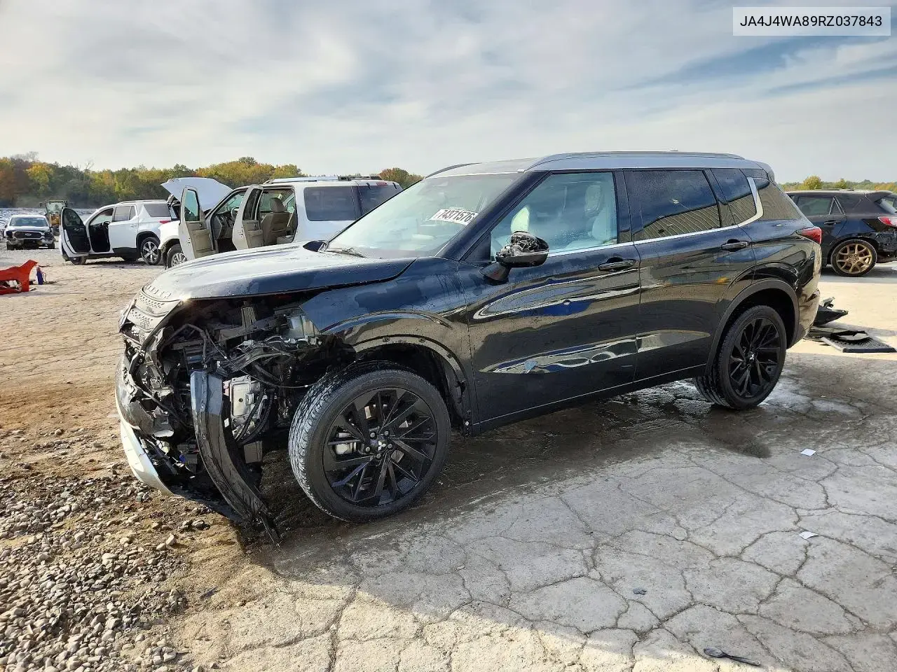 Mitsubishi Outlander Sel 2024