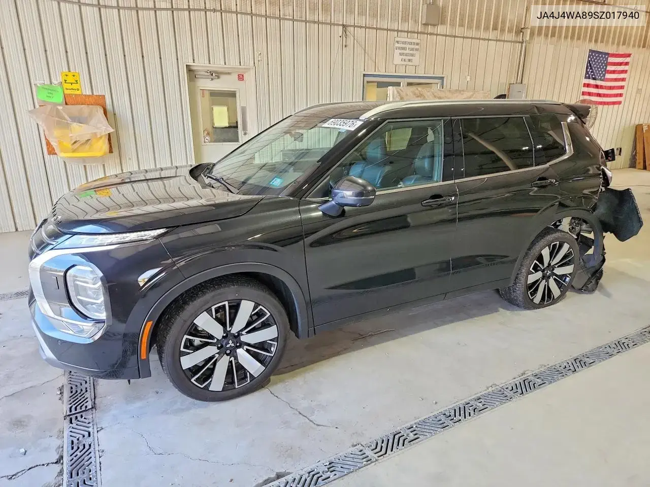 Mitsubishi Outlander Sel 2025