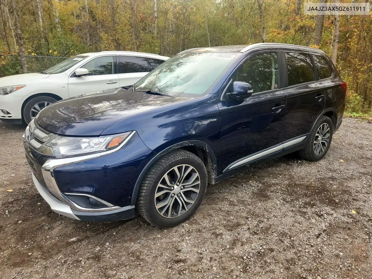Mitsubishi Outlander Se 2016