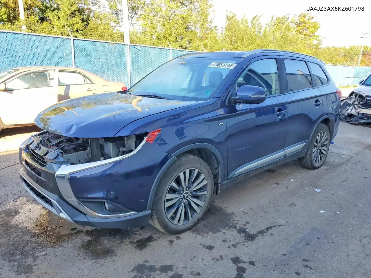 Mitsubishi Outlander Se 2019