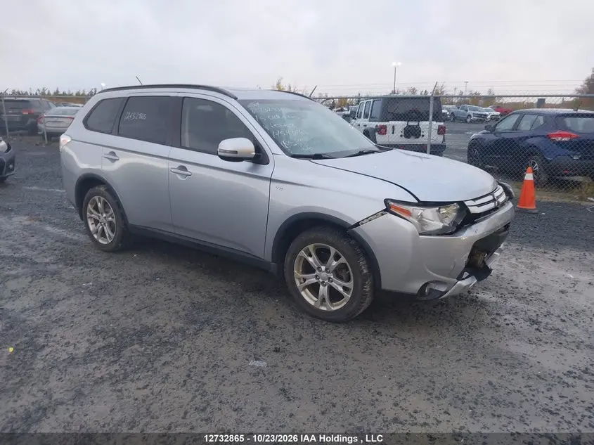Mitsubishi Outlander Se 2015