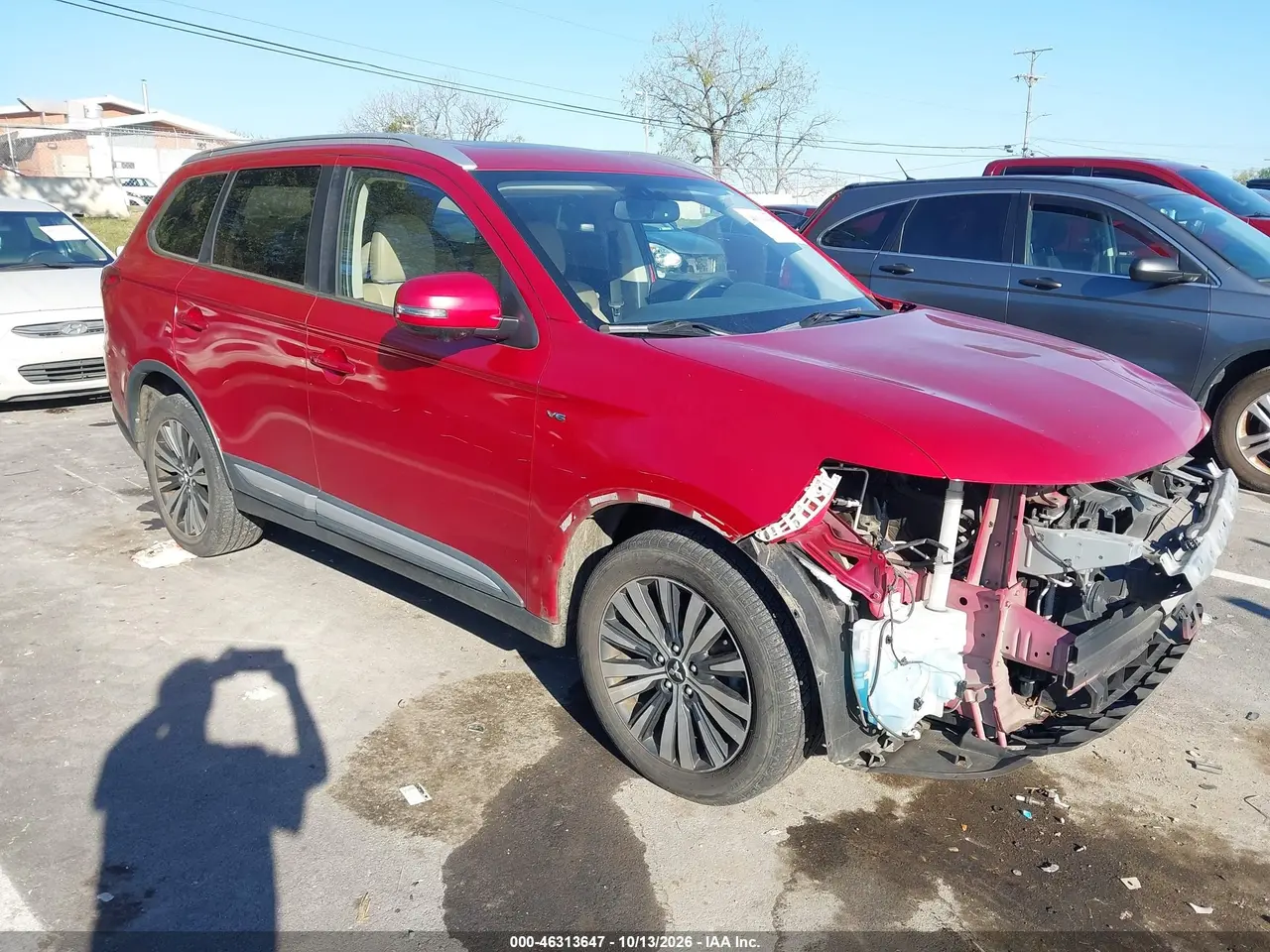 Mitsubishi Outlander Gt 2019