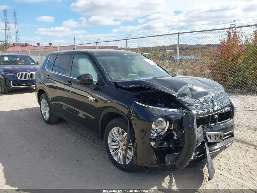 Mitsubishi Outlander Phev Es S-Awc 2024