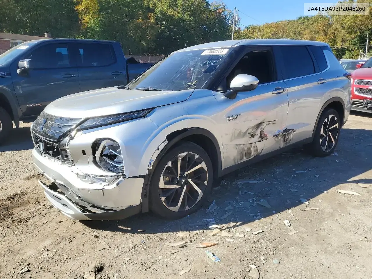Mitsubishi Outlander Se/Se Technology/Ralliart 2023