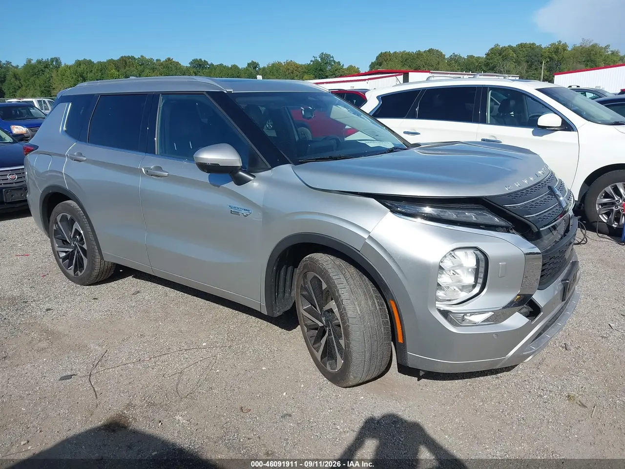 Mitsubishi Outlander Phev Sel S-Awc 2023