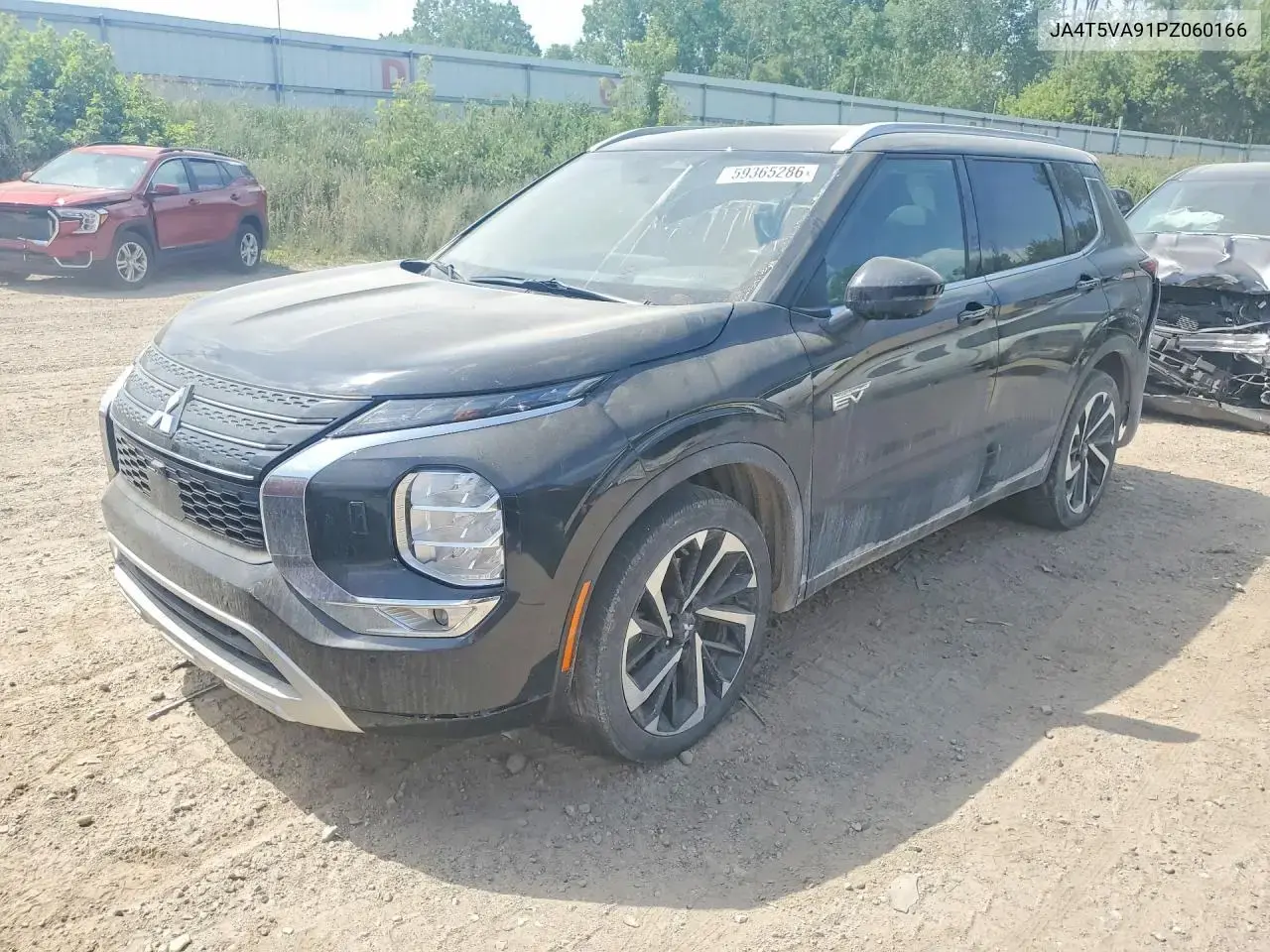 Mitsubishi Outlander Sel 2023