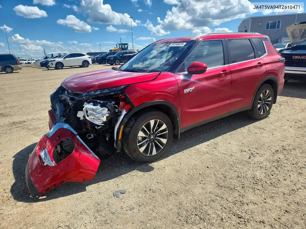 Mitsubishi Outlander Se 2026