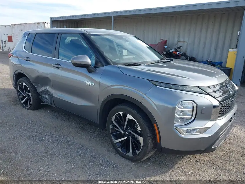 Mitsubishi Outlander Phev Se S-Awc 2024