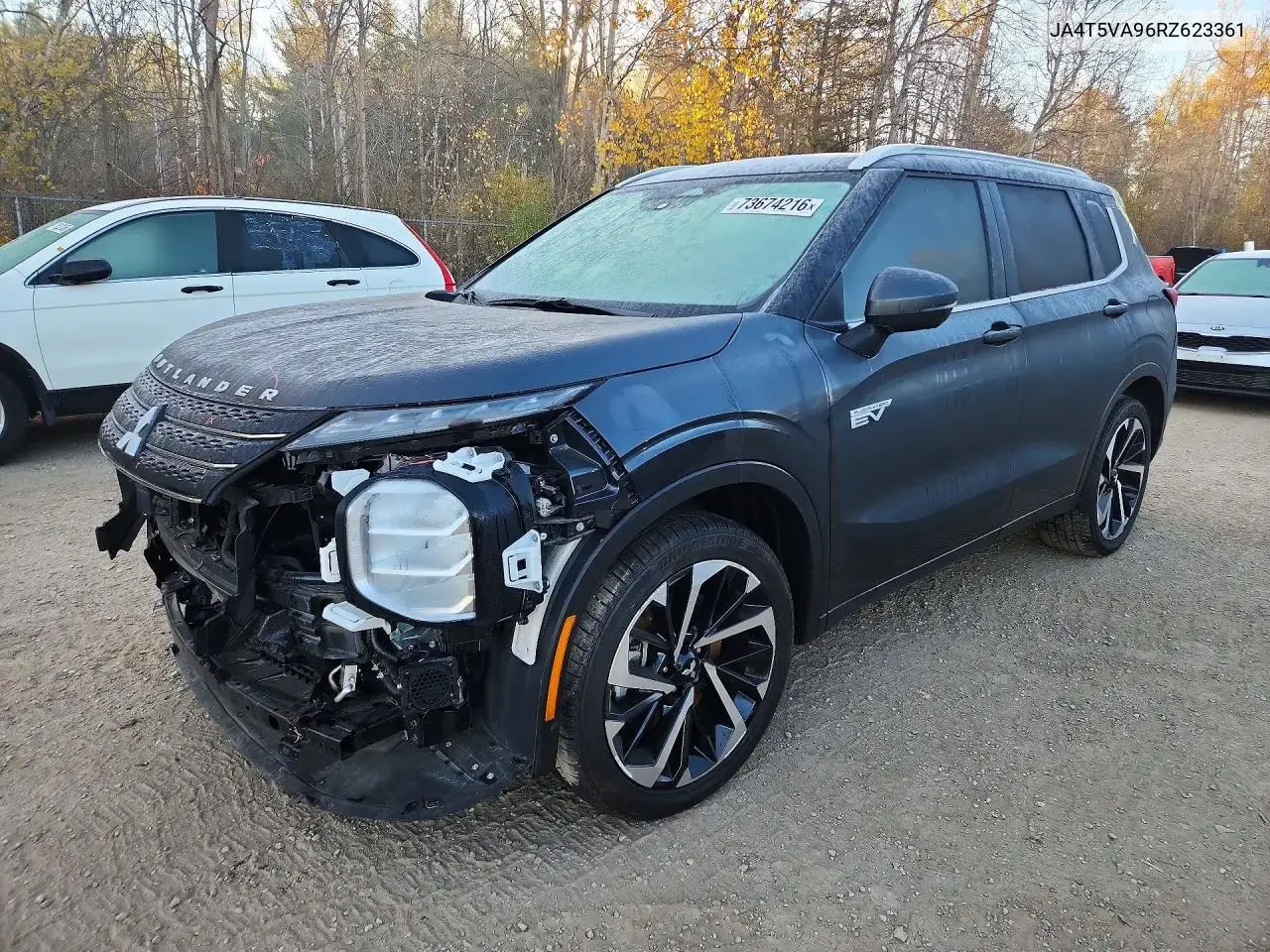 Mitsubishi Outlander Se 2024