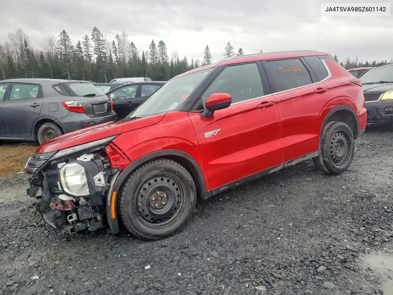 Mitsubishi Outlander Se 2025