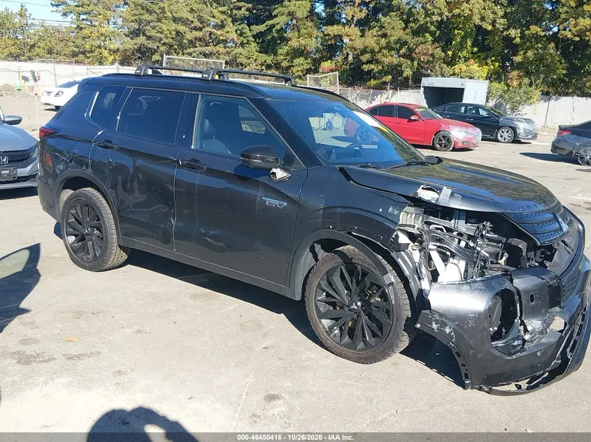 Mitsubishi Outlander Phev Sel Black Edition S-Awc/Sel Platinum Edition S-Awc/Sel S-Awc 2025