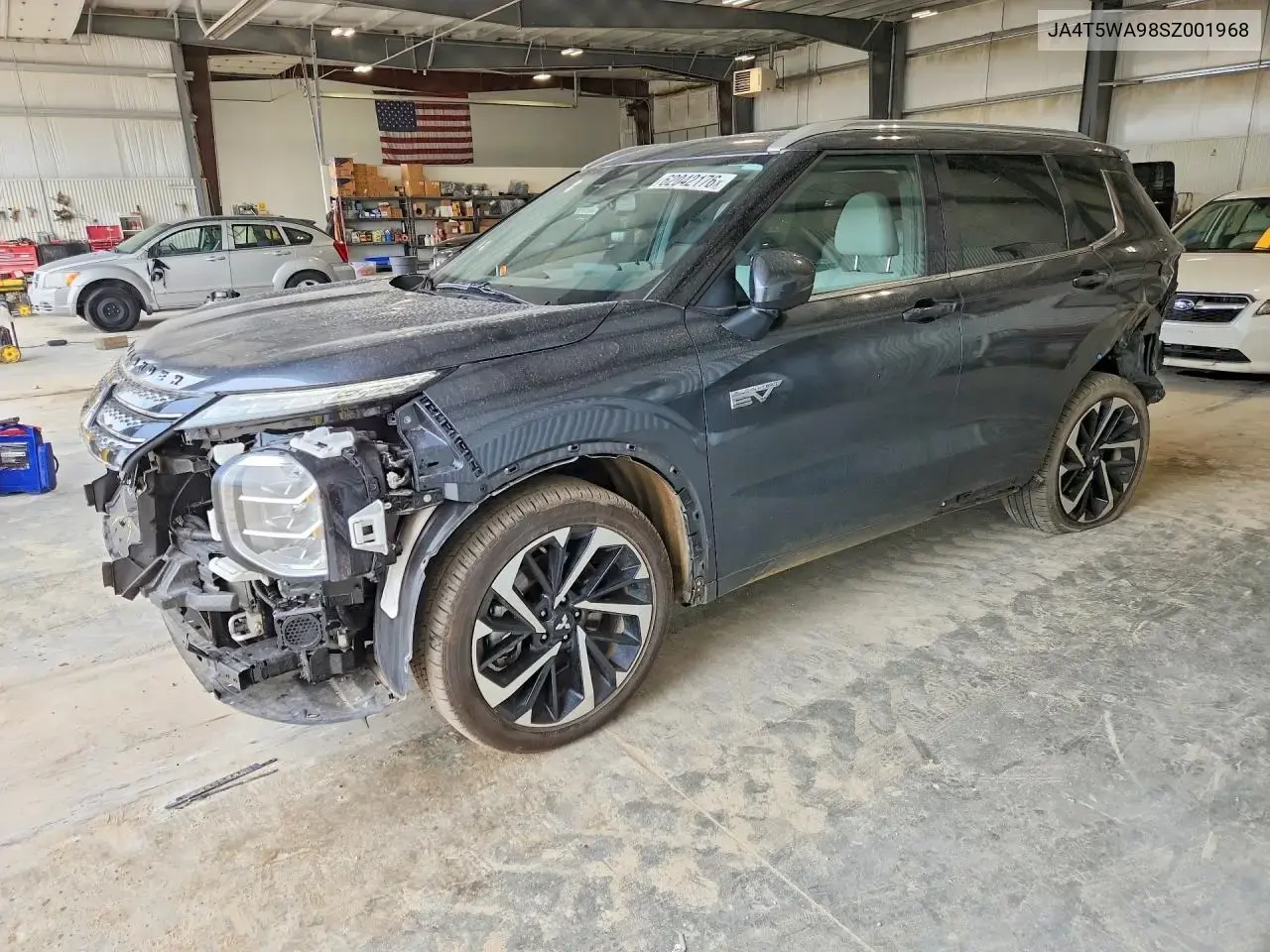 Mitsubishi Outlander Sel 2025