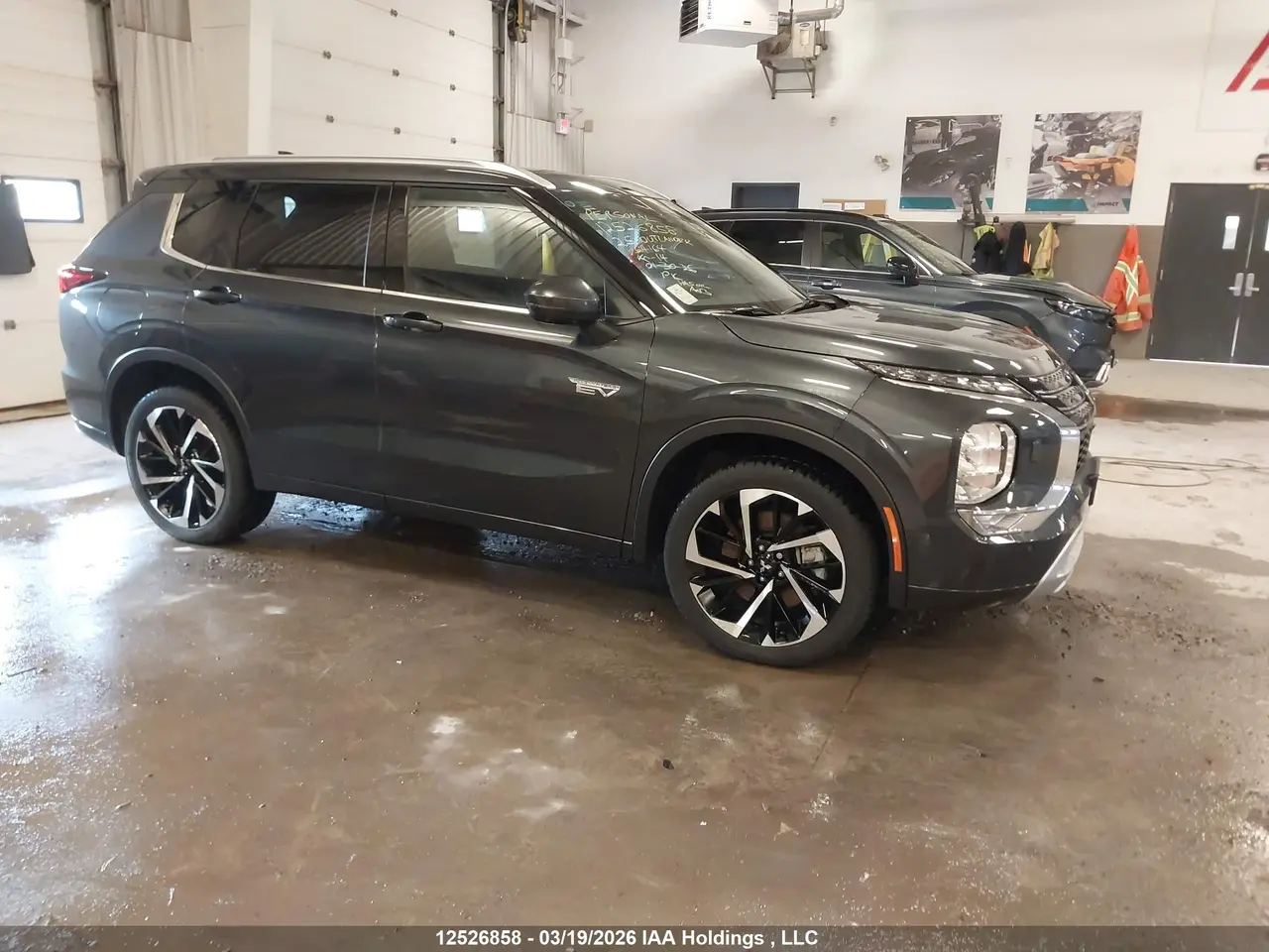 Mitsubishi Outlander Sel 2025