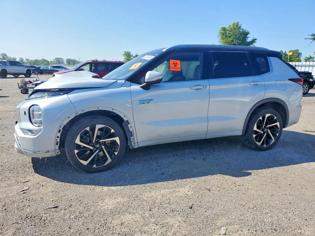 Mitsubishi Outlander Sel 2025
