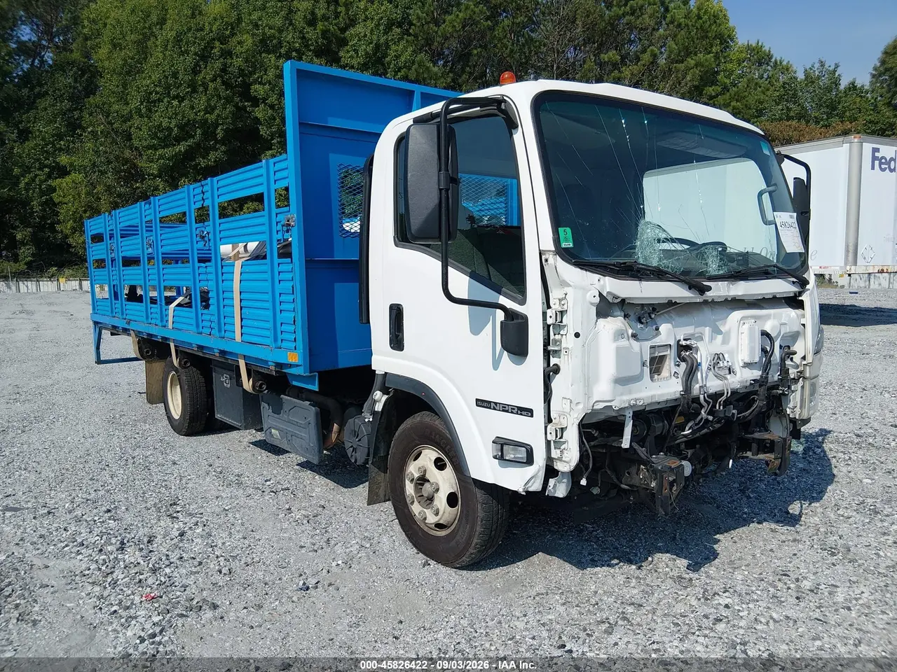 Isuzu Npr Hd 2023