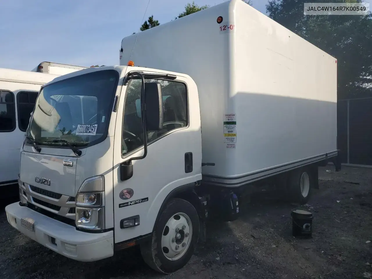 Isuzu Npr Hd 2024